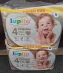 Pampersy lupilu 4, 4 opakowania 368 sztuk