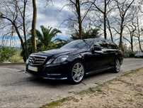 Mercedes E250 CDI BlueEfficience - 110mil km - Nacional