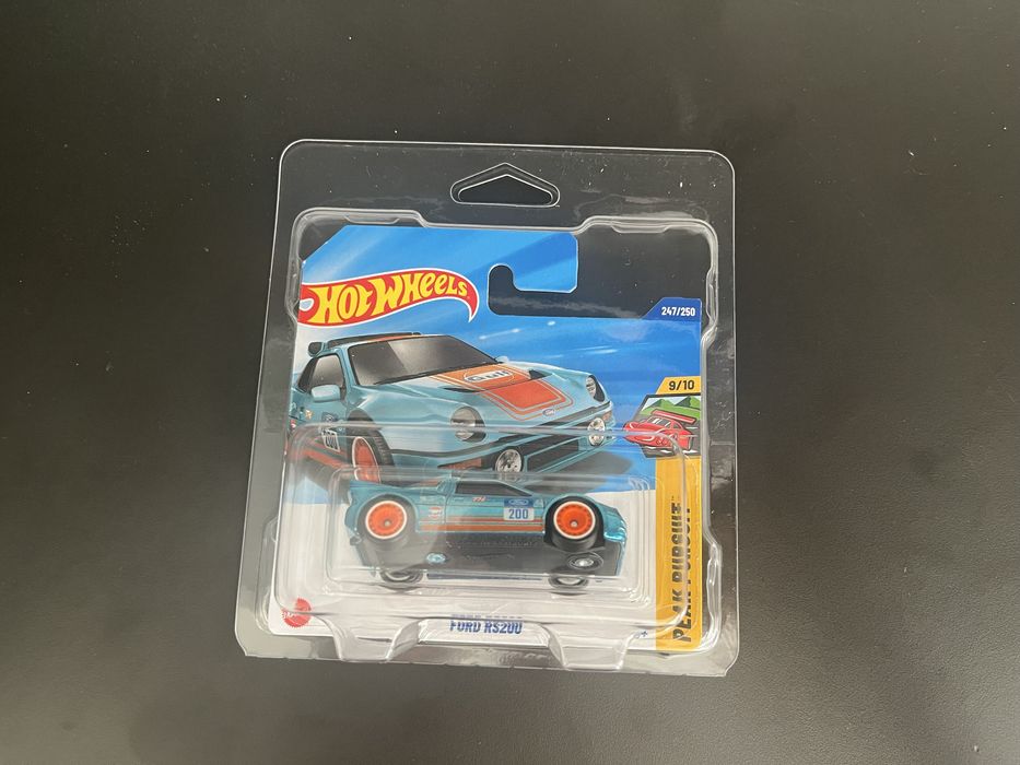 Ford Rs200 sth 2025 Hot wheels