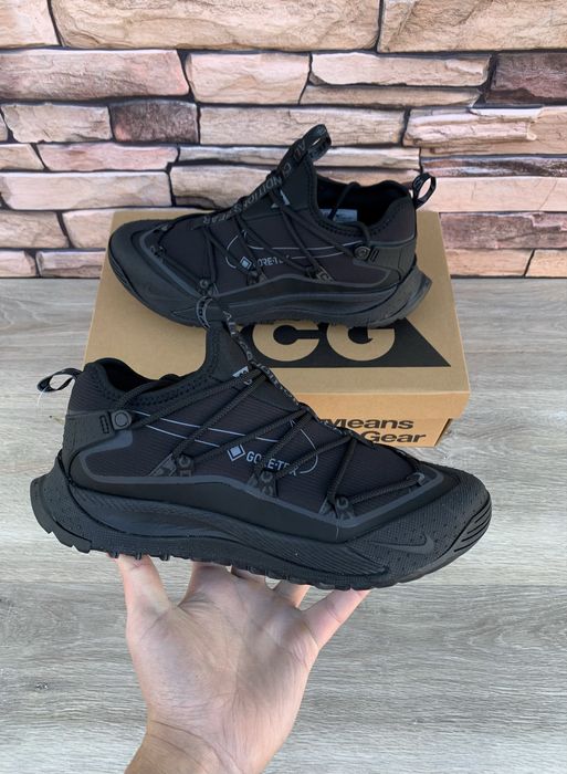 Кросівки Nike ACG Mountain Fly Gore-Tex | Nike ACG Terra Antarktik