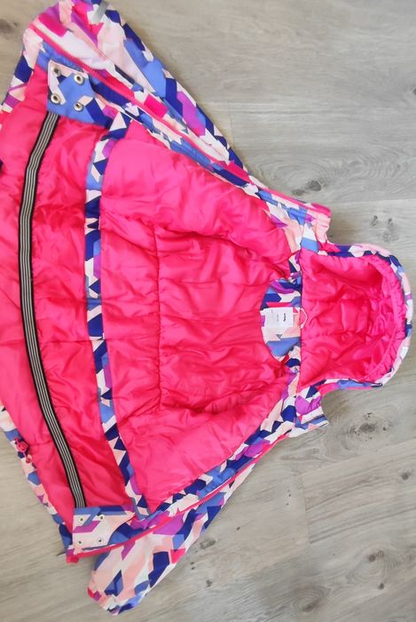 Зимняя куртка sinsay для девочки
