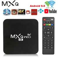 TV Box Android MXQ Pro 4GB RAM, 64GB ROM