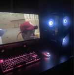 Komputer Gamingowy (Ryzen 5 5600x, AMD Rx 7600, 16gb)