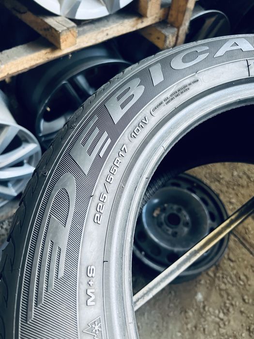 Шини Резина Зимові 225 55 17 Debica Frigo HP2 [3723] 4шт