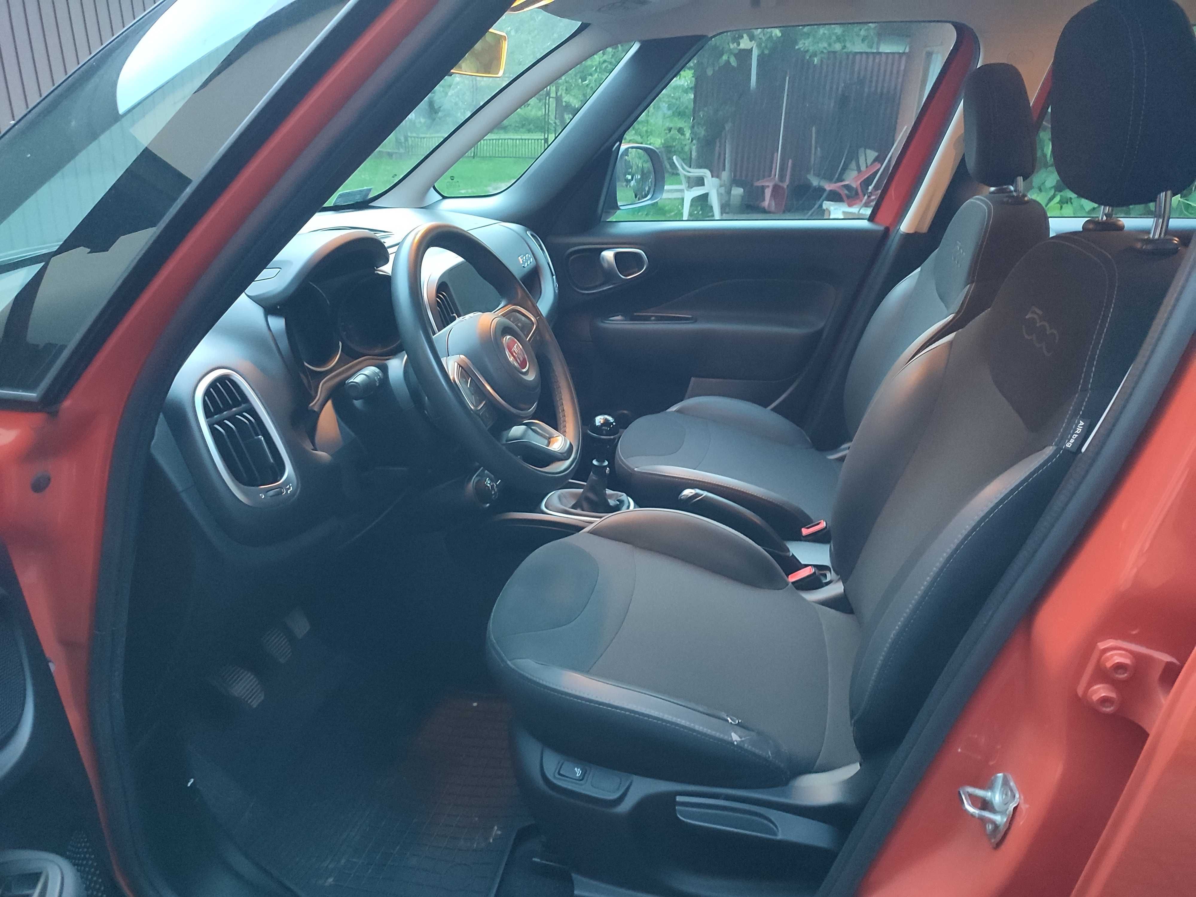 fiat 500l cross 1.4 t-jet