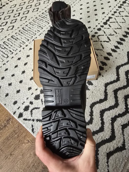 Buty trzewiki wojskowe wz 939 rozmiar 45 Wojas!