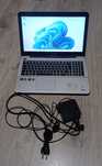 Laptop 15,6" Asus F555D 8 gb ram  500 gb Windows 11