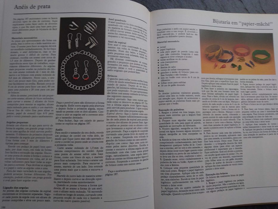 Grande Livro do Artesanato e Lavores