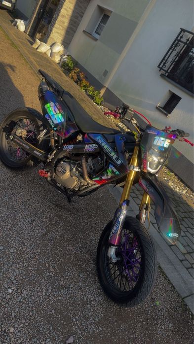 Rieju Mrt 50/125 jc34 kat.AM