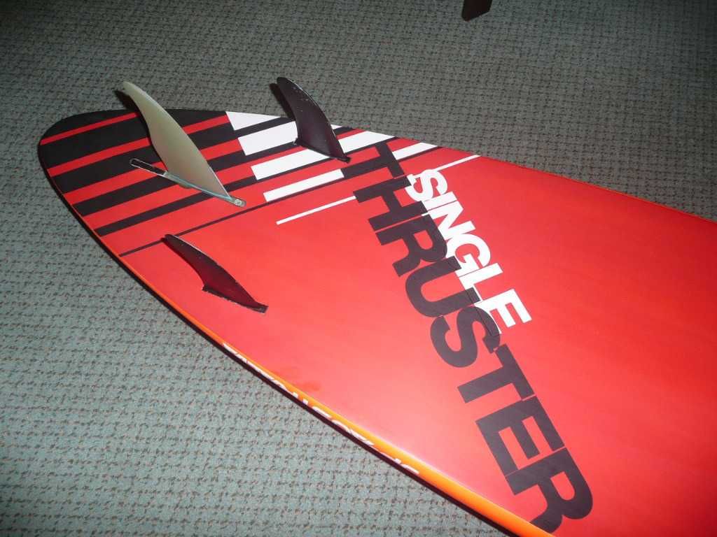 Deska JP Single Thruster 73 PRO jak nowa