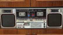 Магнітофон SHARP GF-800