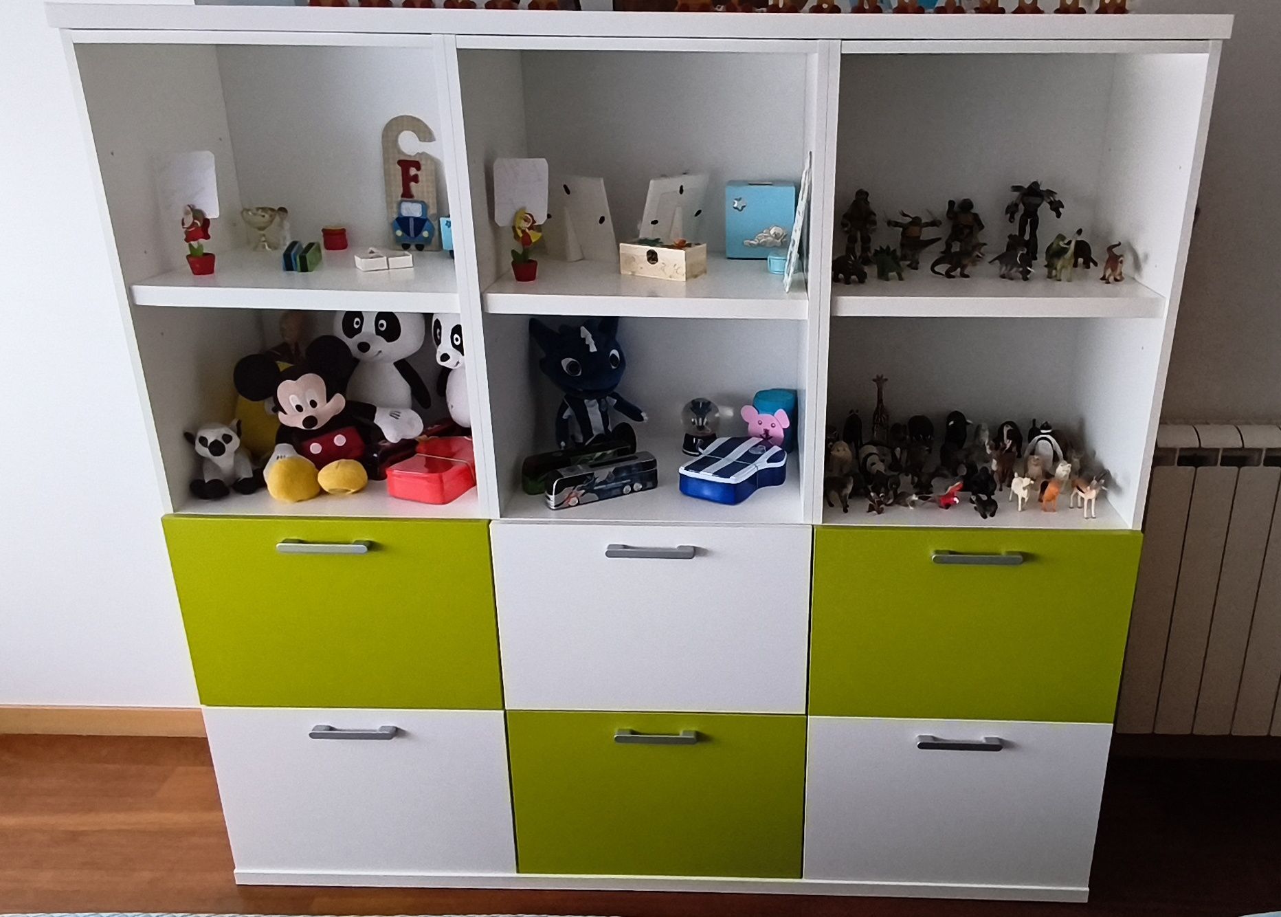 Móvel para quarto de criança