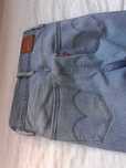 Levis originais jovem em bom estado