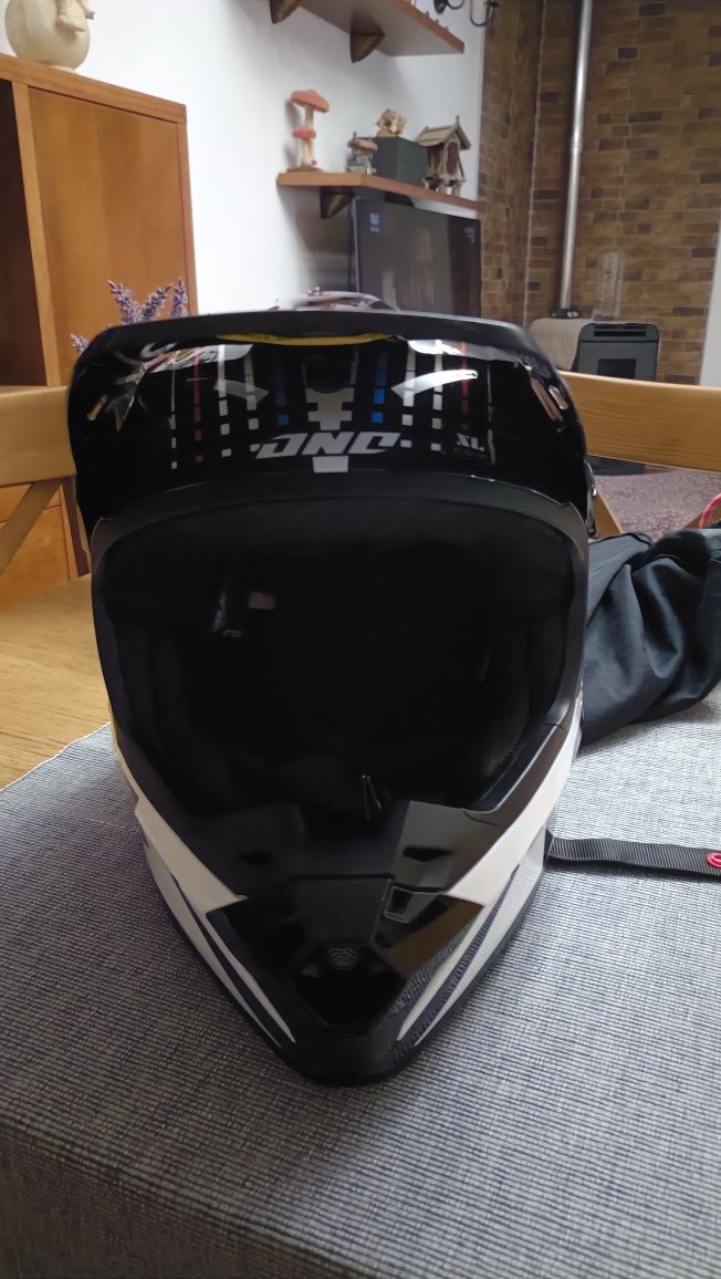 Capacete homem mx