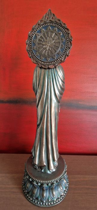 Estatueta de Kwan Yin