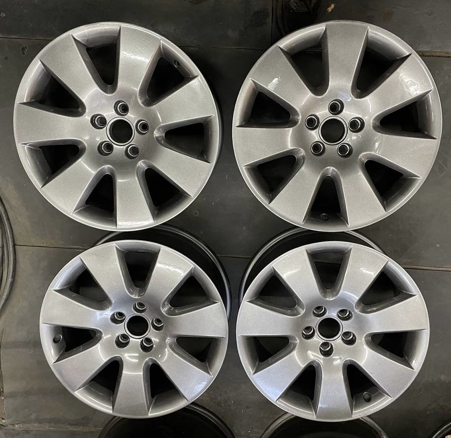 Диски литые 4шт R17 5x112 Audi/Seat/Skoda/VW Passat,Tiguan