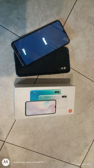 Xiaomi Redmi jak nowy aktualne
