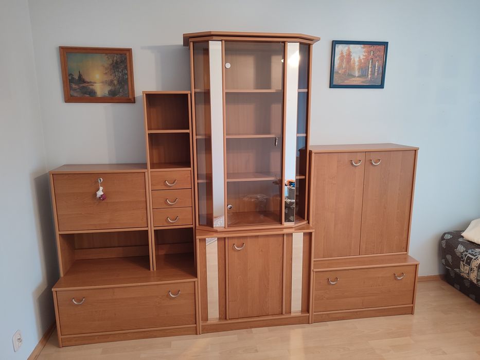 Meblościanka, stan bardzo dobry