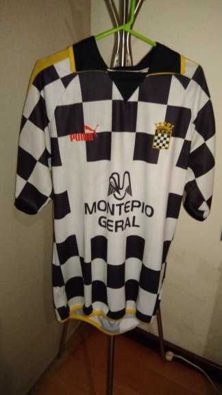 Camisola de varios clubes
