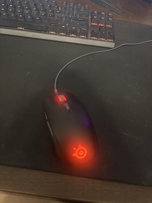 Myszka steelseries