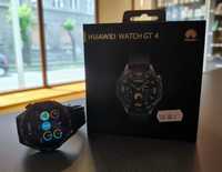 Huawei Watch GT4 46mm | stan - jak nowy! | pełen kompelet
