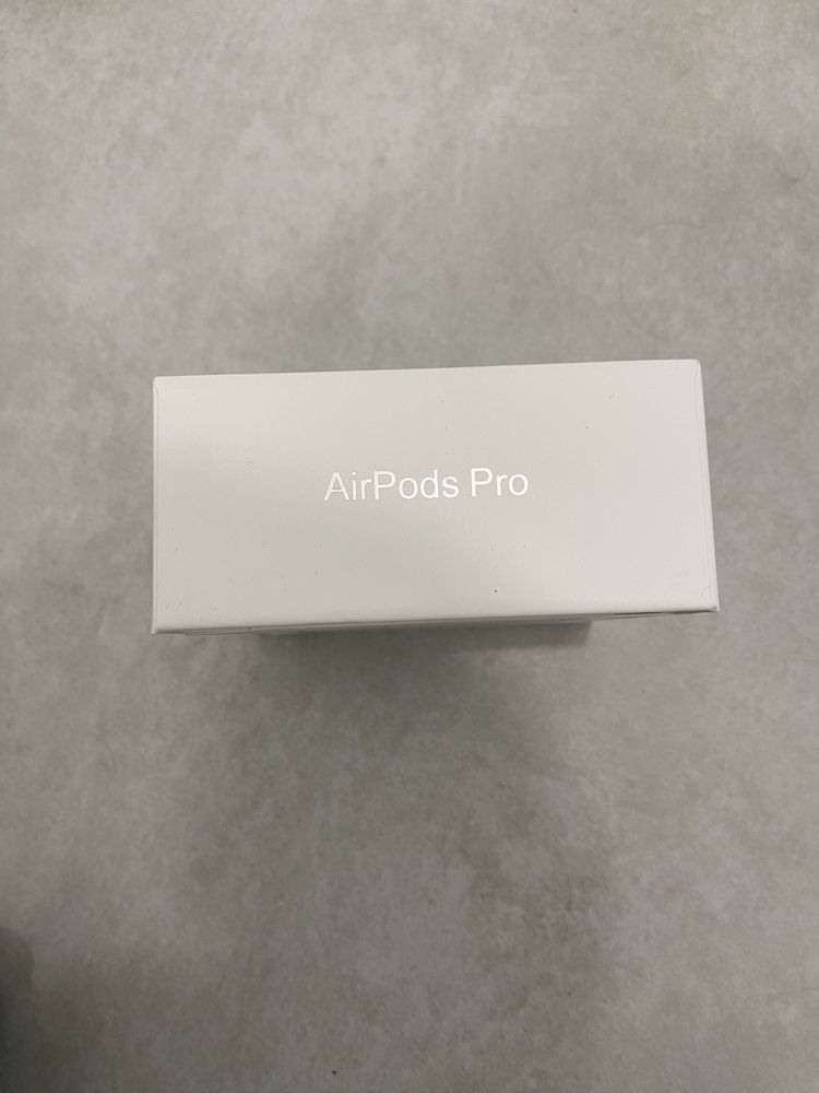 Airpods Pro 2 новые