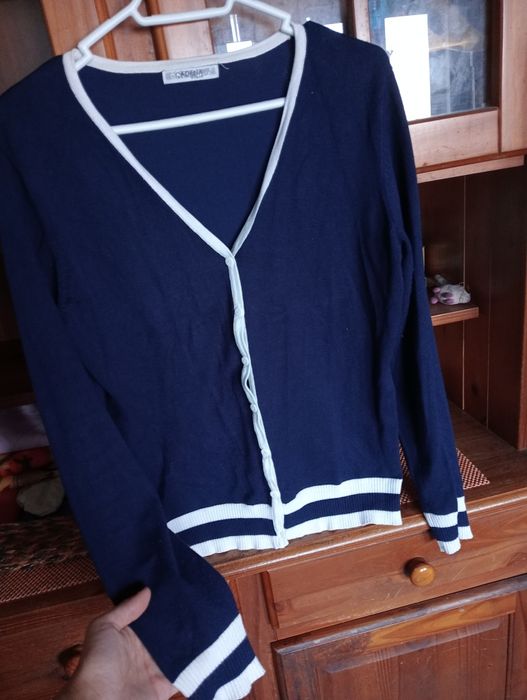 Casaco algodão Cadena novo