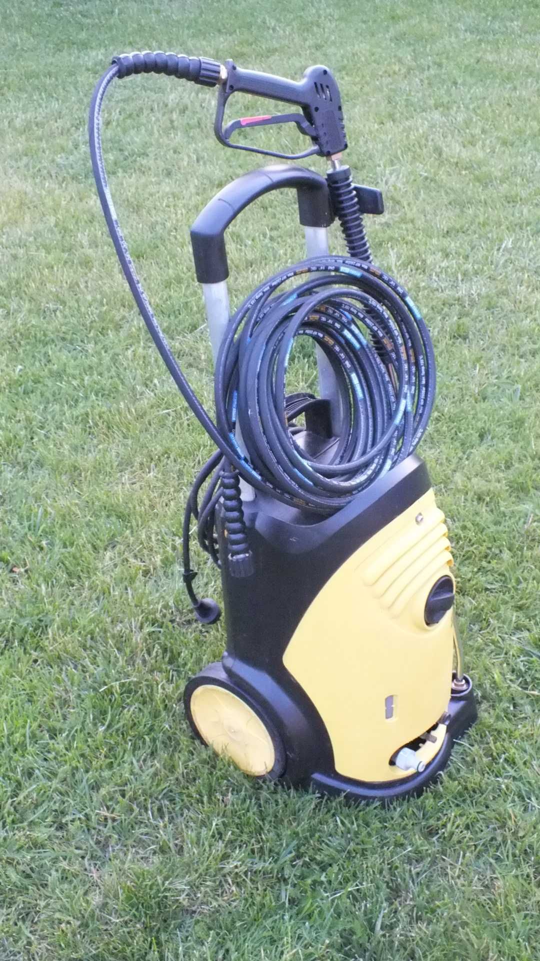 Myjka ciśnieniowa Karcher HD 6/13