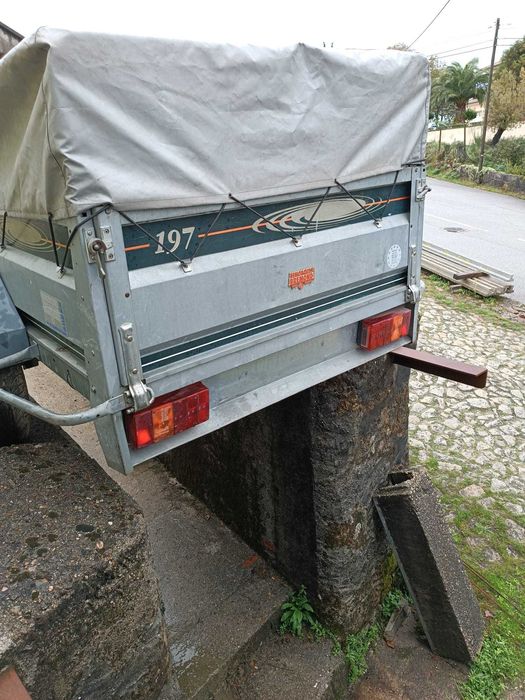 Atrelado DAXARA 197