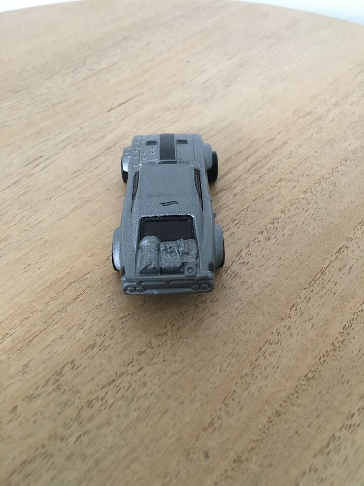Hot wheels 2017 Ice Charger