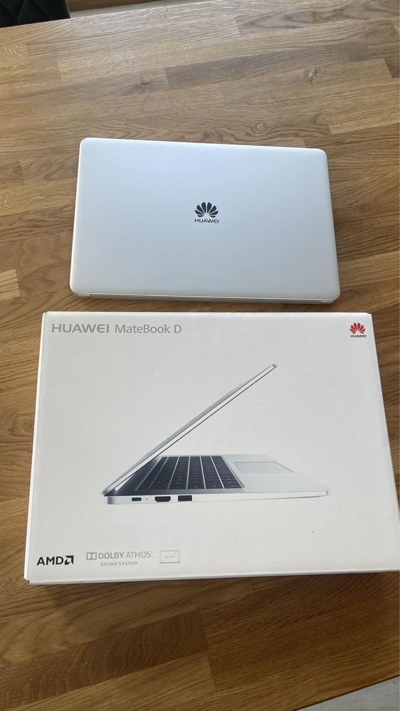 Laptop HUAWEI 14”