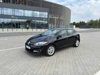 Renault Megane Zadbana technicznie i regularnie serwisowana Megane 3