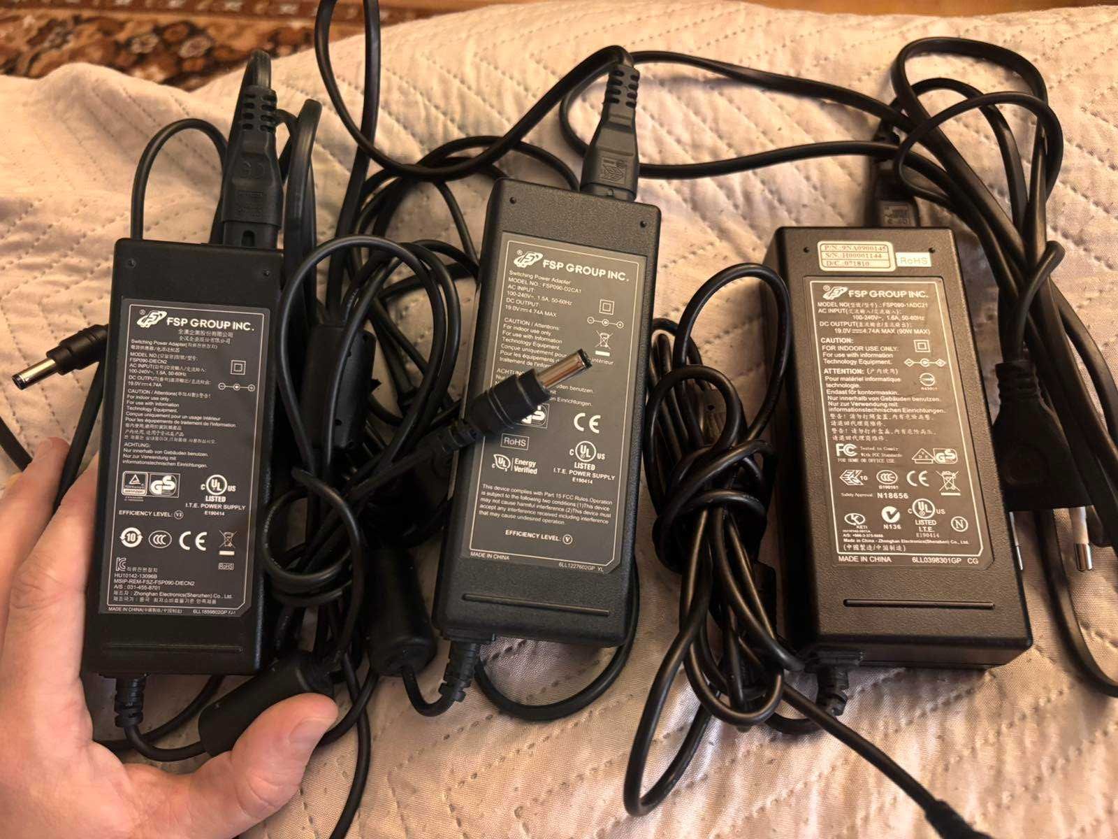 Блок питания для ноутбука  FSP090-1ADC21 19v-4.74A