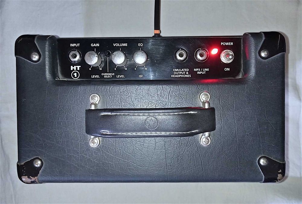 ЗНИЖКА! 7200 > 6350 BlackStar HT1 ламповий комбік tube combo amplifier