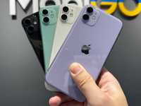 iPhone 11 64/128Gb Black/Purple/White/Green Neverlock Гарантія Магазин