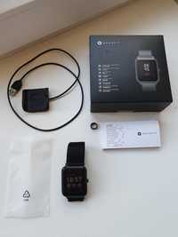 Электронные часы Amazfit Bip S Carbon Black (model A1821)