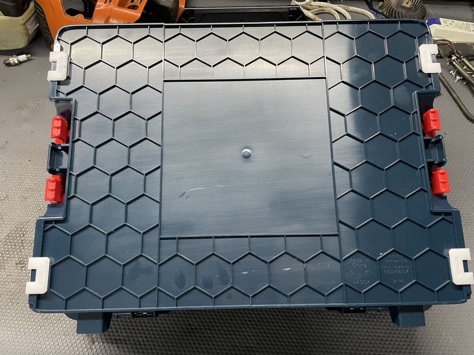 Caixa de Ferramentas Bosch L-BOXX 136 - Profissional (Nova)