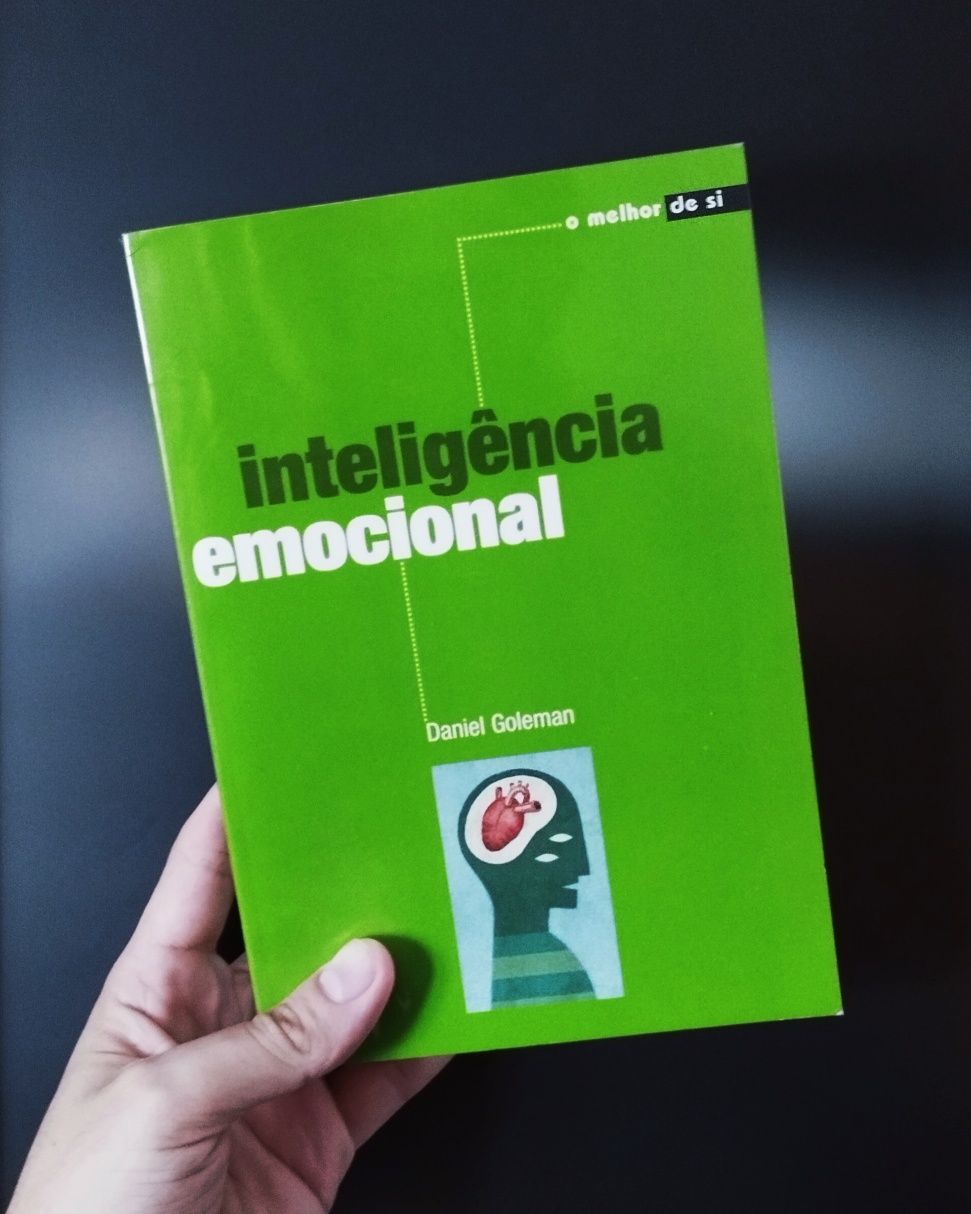 Inteligência Emocional (Daniel Goleman)