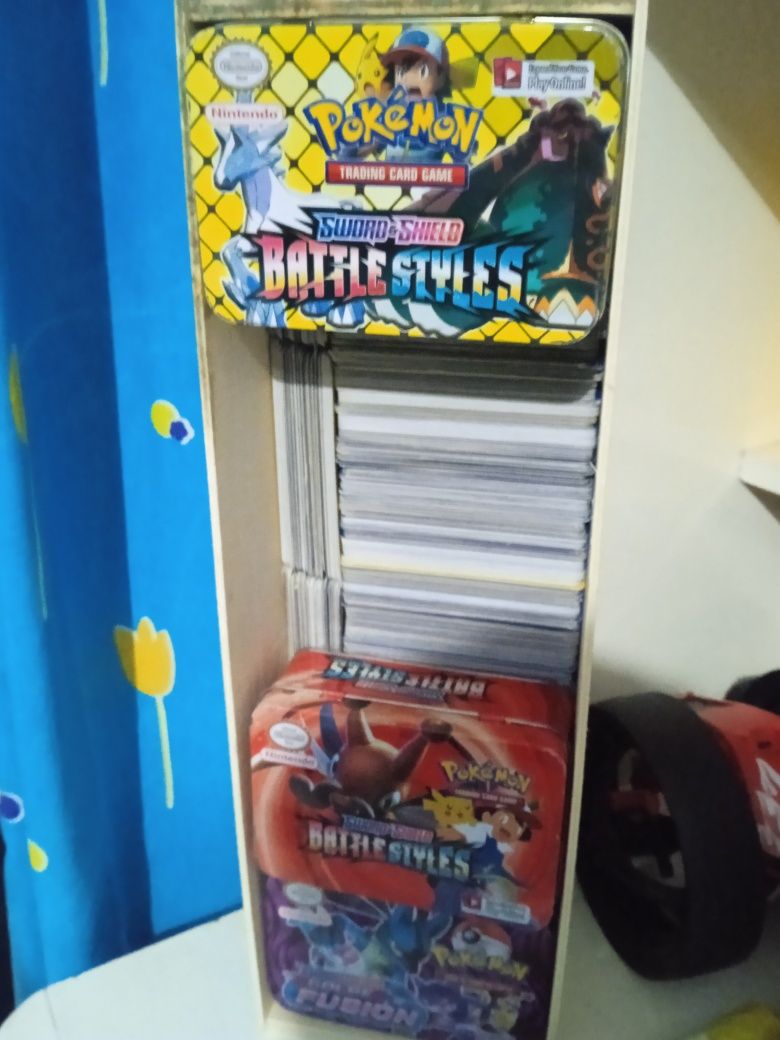 Cartas de Pokémon