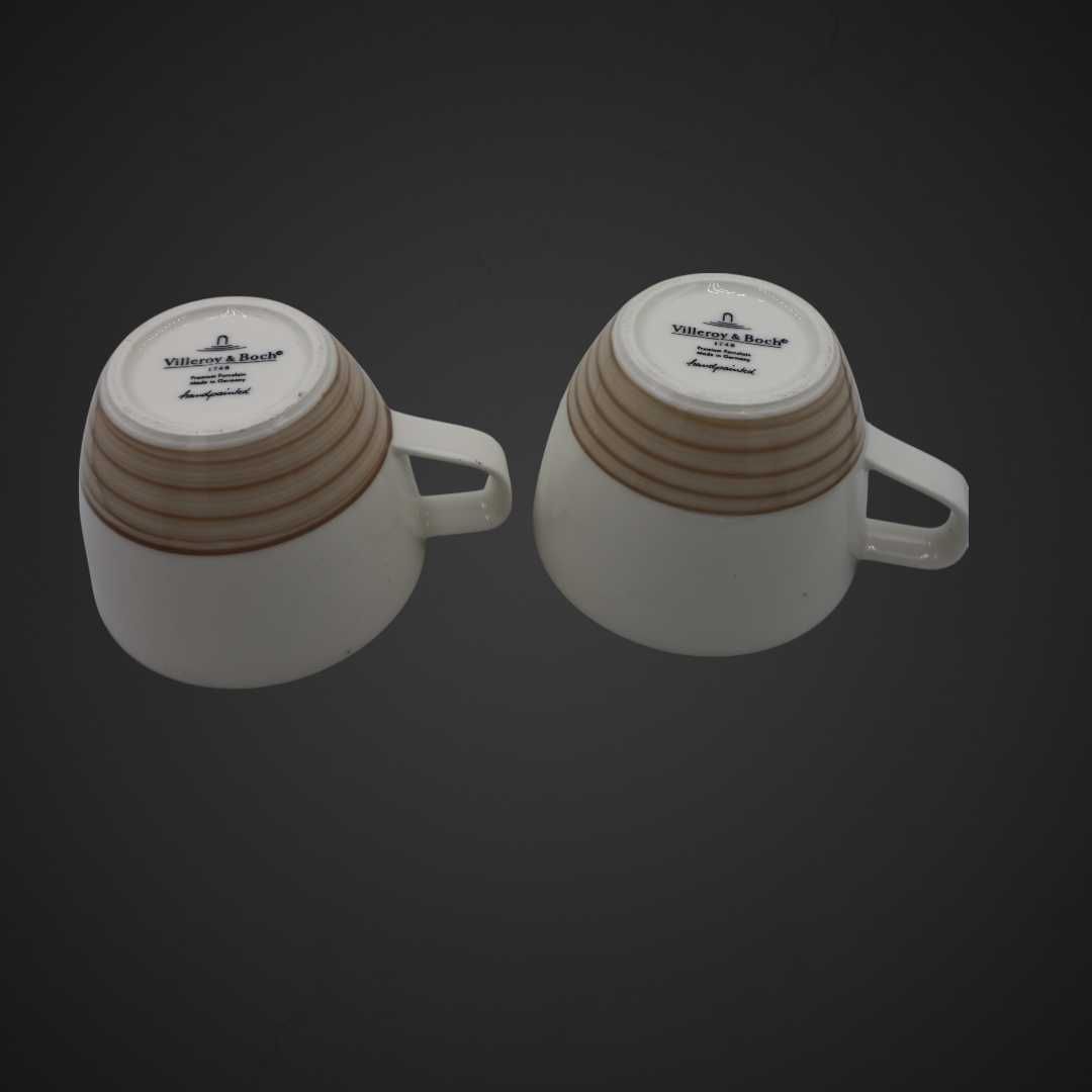 Filiżanki  Villeroy & Boch z serii NewWave Caffè b5/051850