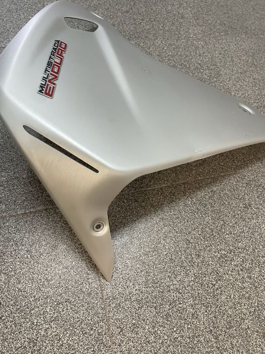 Carenagem ducati multistrada enduro