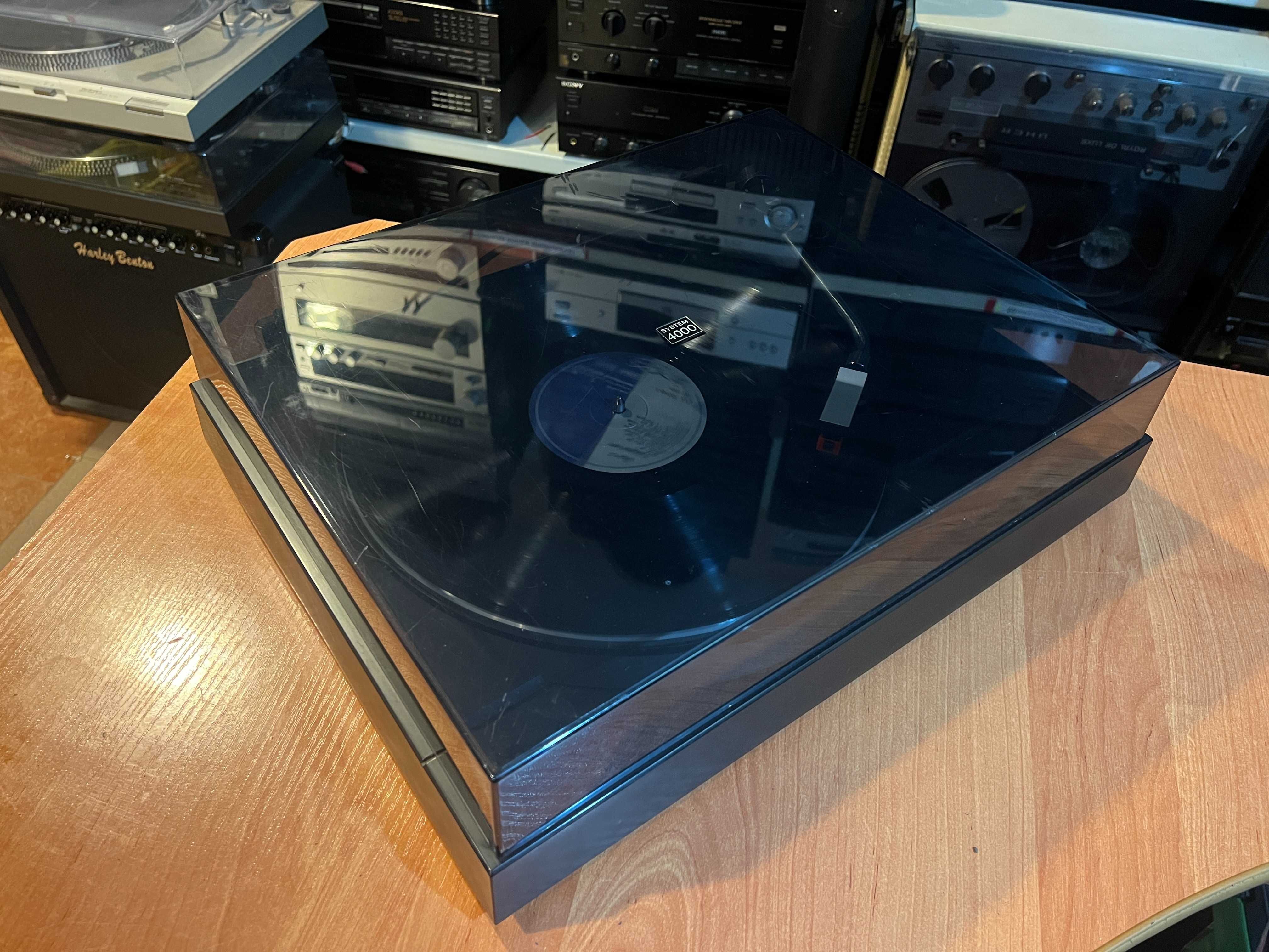 Gramofon Ultrasound System 4000 Audio Room