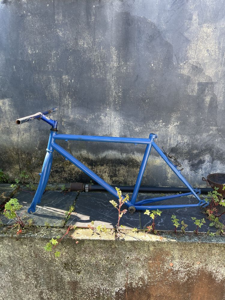 Quadro bicicleta