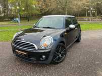 MINI 3 Portas One D