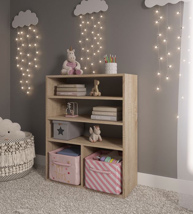 Дитячий новий стелаж полиця шафа етажерка стеллаж полка шкаф этажерка