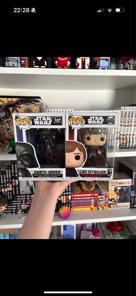 funko pop star wars