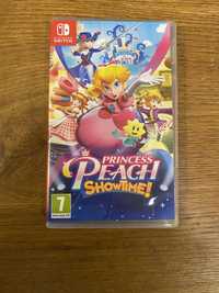 Princess Peach: Showtime! Nintendo Switch Gra