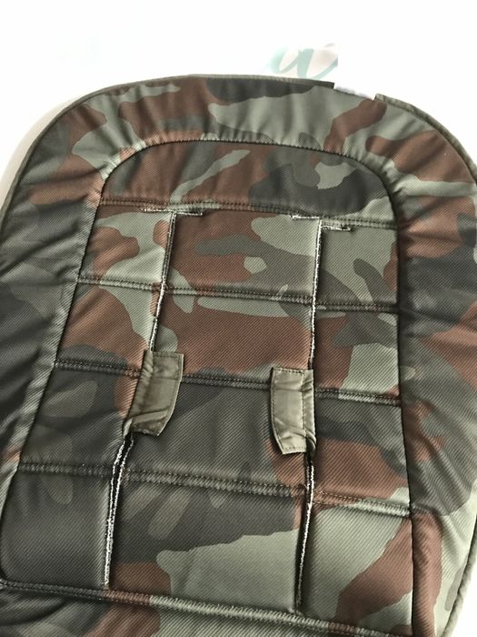 Bugaboo Diesel moro limitowana wkładka do siedziska spacerowego