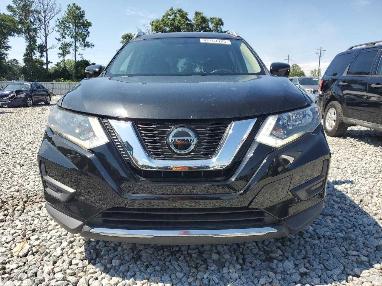 Nissan Rogue 2018