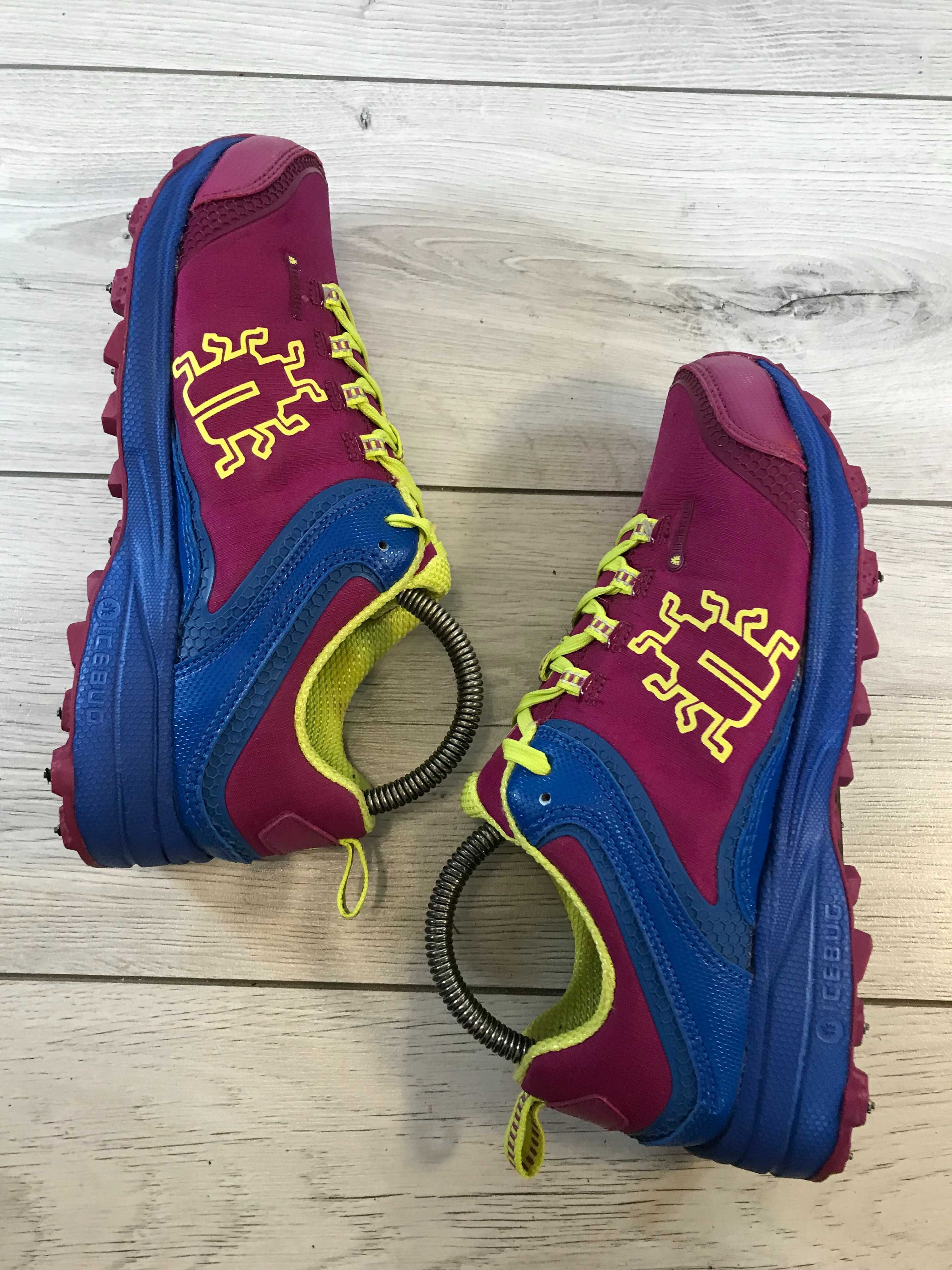Buty trekkingowe IceBug Aurora rozm. 40